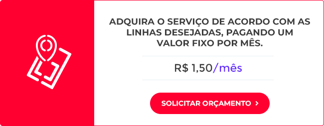 Plano de Localizador de Sim Card