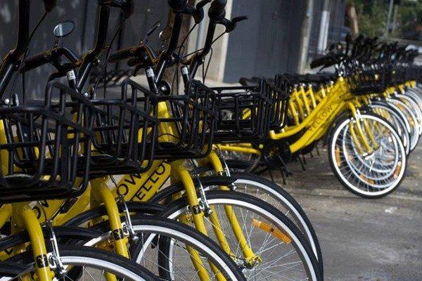 A escondida empresa por trás do sistema das bicicletas Yellow 