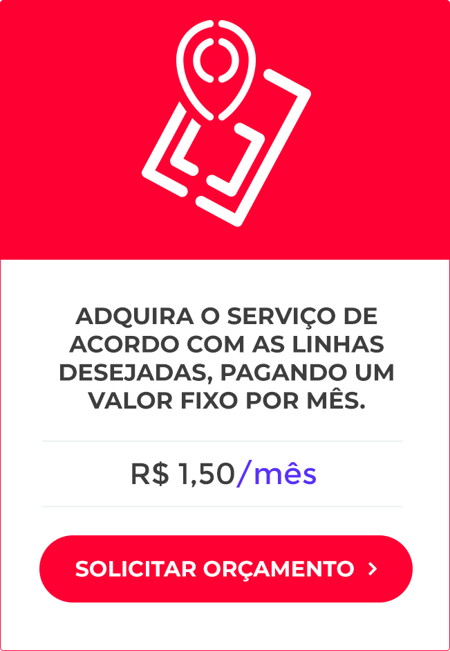 Localizador de Sim Card Arqia Mobile